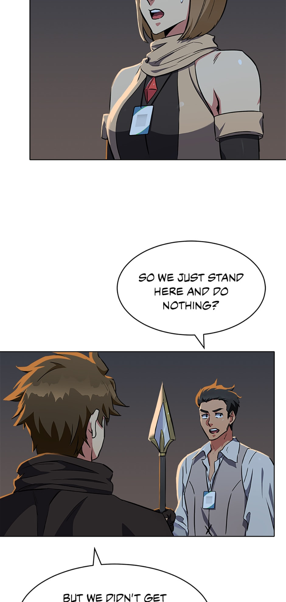 Read Level 1 Player chapter 16 image 41 on Lezhin
