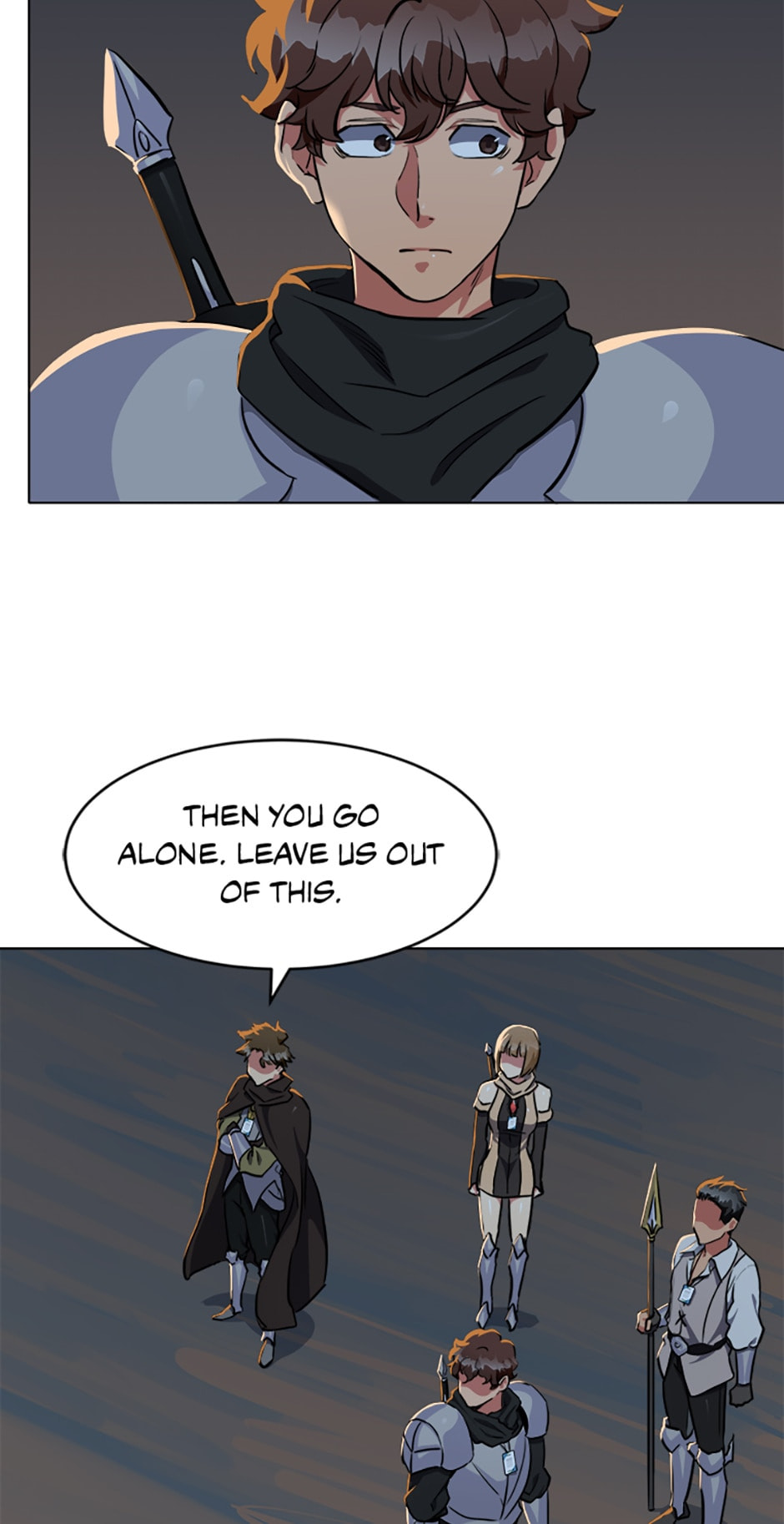 Read Level 1 Player chapter 16 image 44 on Lezhin