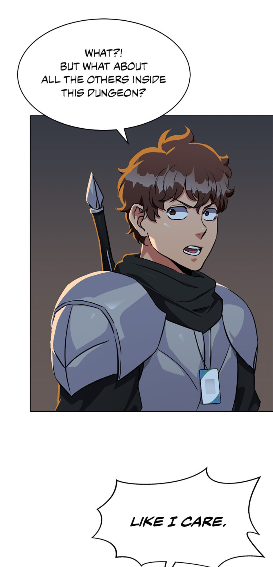 Read Level 1 Player chapter 16 image 46 on Lezhin