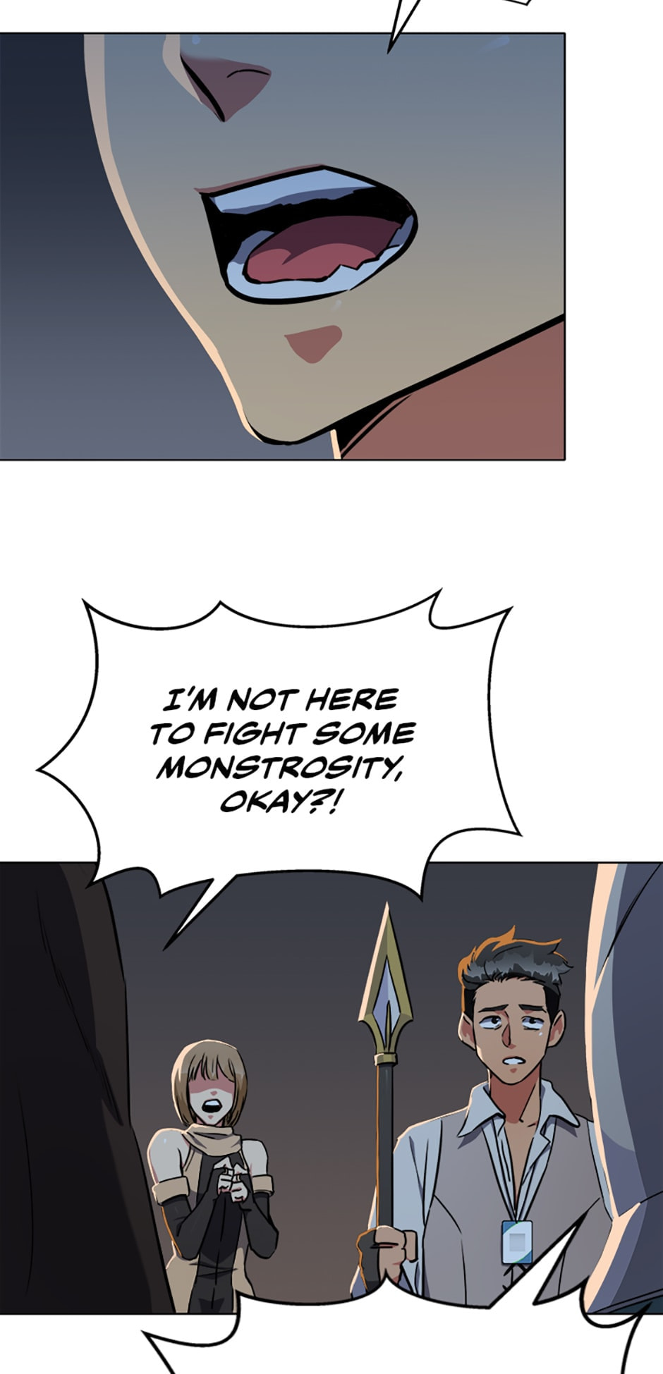Read Level 1 Player chapter 16 image 47 on Lezhin