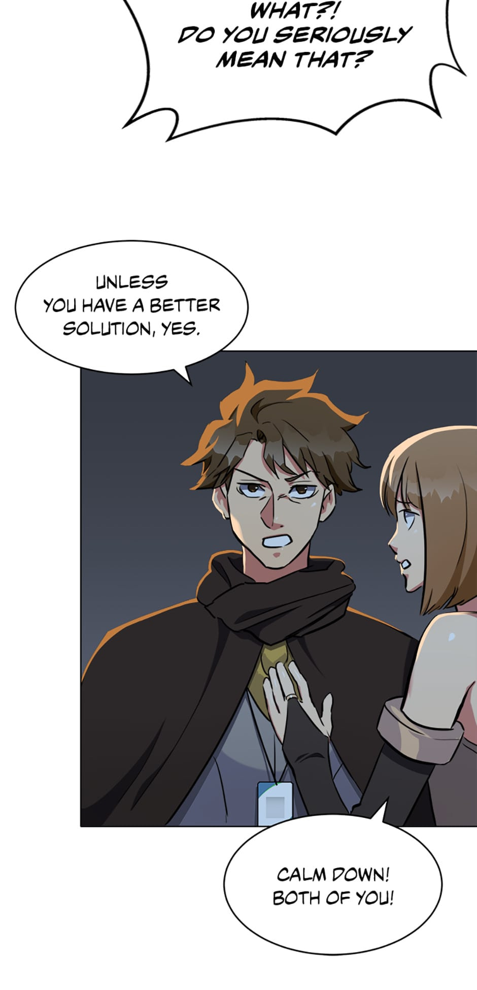 Read Level 1 Player chapter 16 image 48 on Lezhin