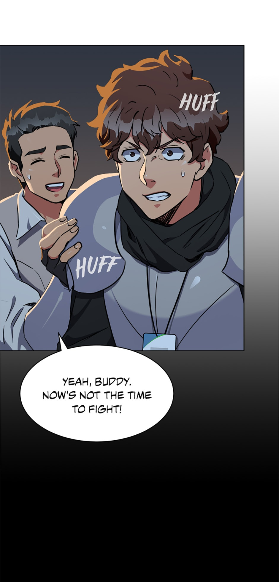 Read Level 1 Player chapter 16 image 49 on Lezhin