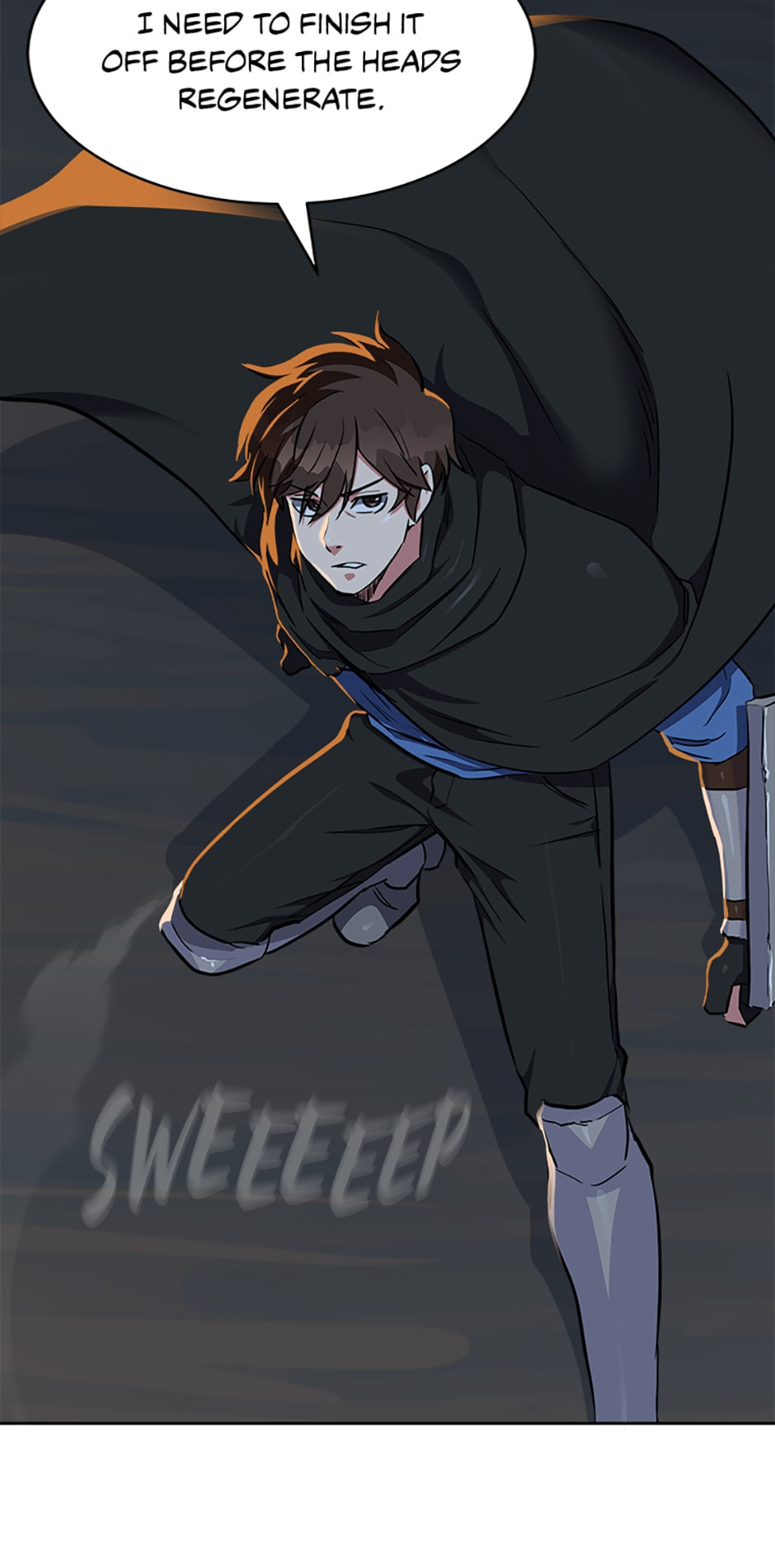 Read Level 1 Player chapter 16 image 54 on Lezhin