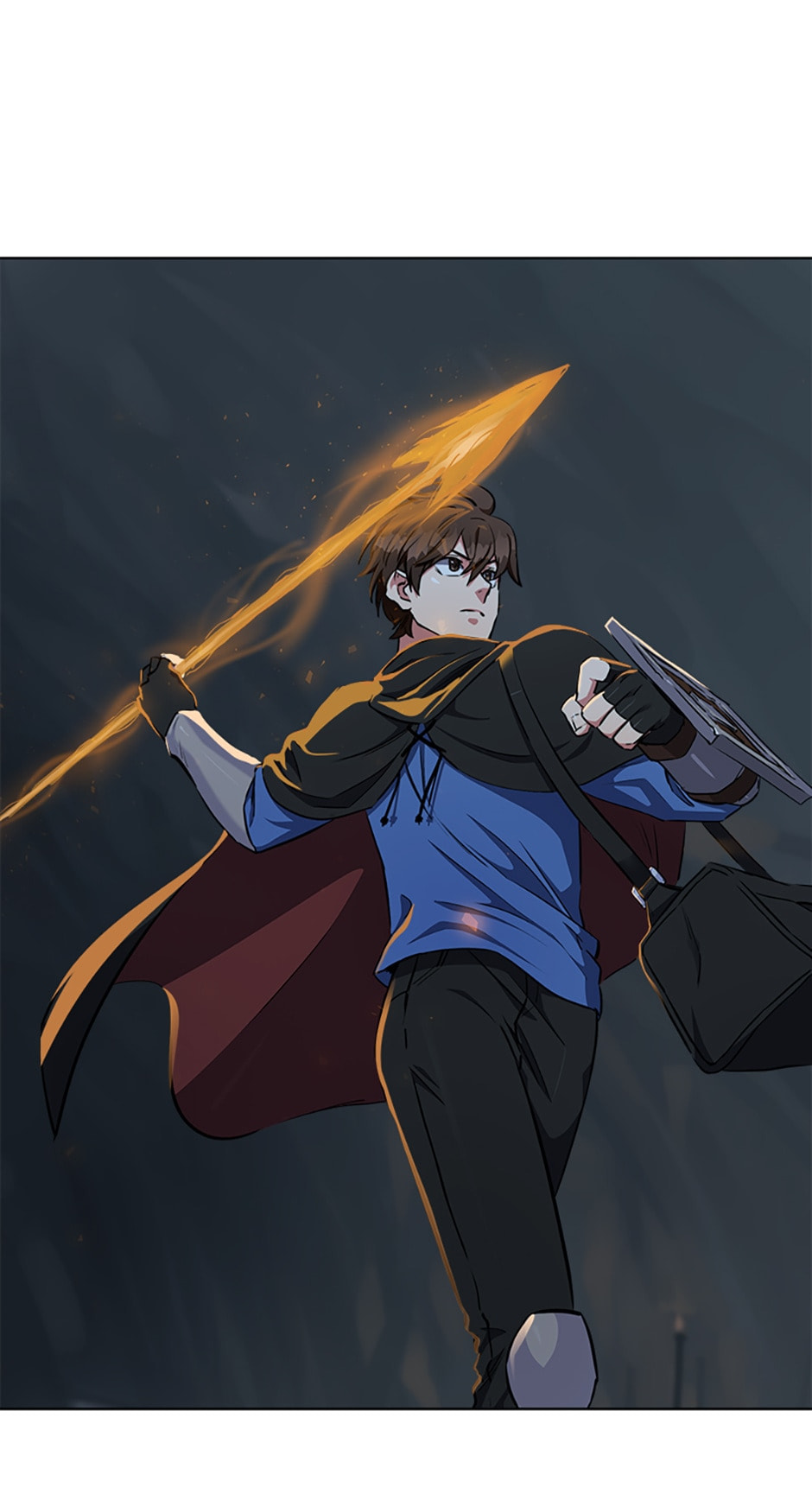 Read Level 1 Player chapter 16 image 8 on Lezhin