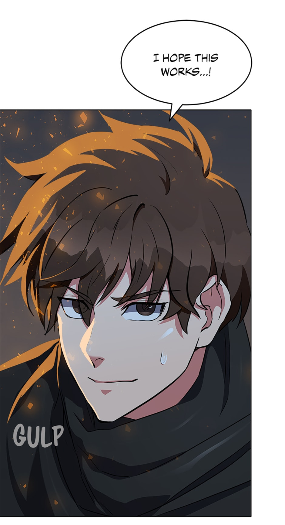 Read Level 1 Player chapter 16 image 9 on Lezhin