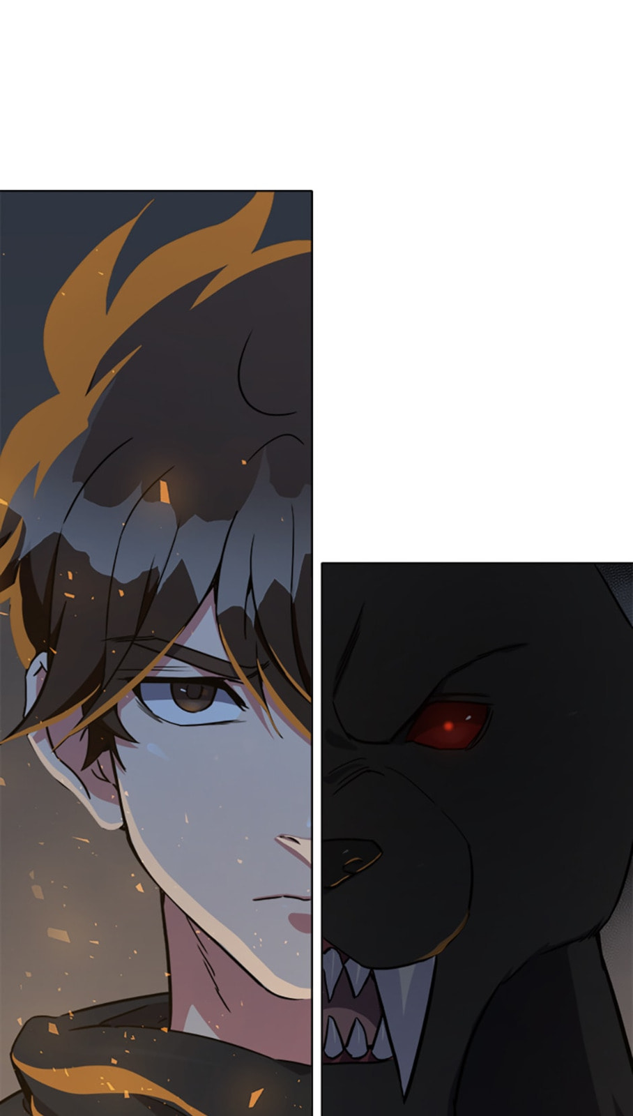 Read Level 1 Player chapter 17 image 0 on Lezhin