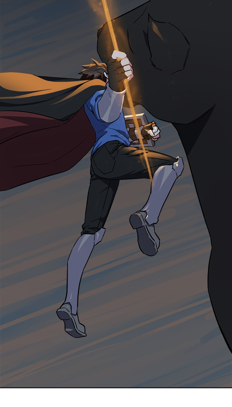 Read Level 1 Player chapter 17 image 14 on Lezhin