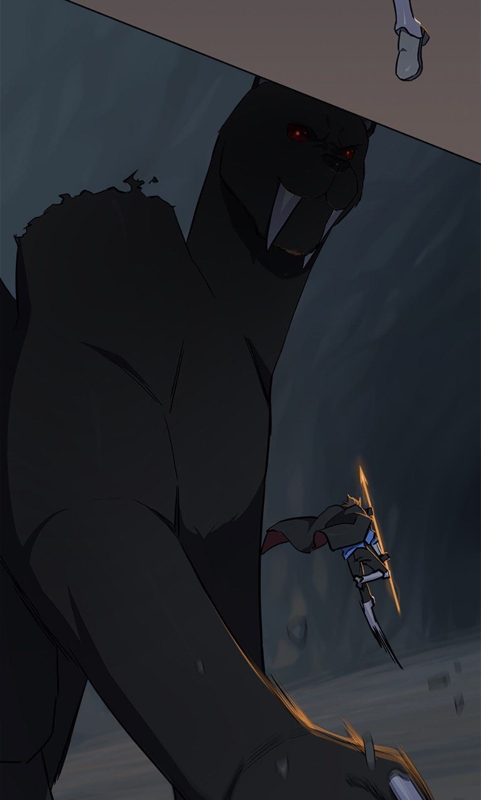 Read Level 1 Player chapter 17 image 19 on Lezhin