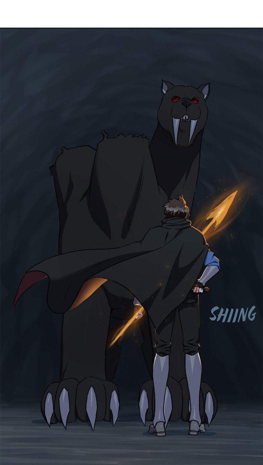 Read Level 1 Player chapter 17 image 2 on Lezhin