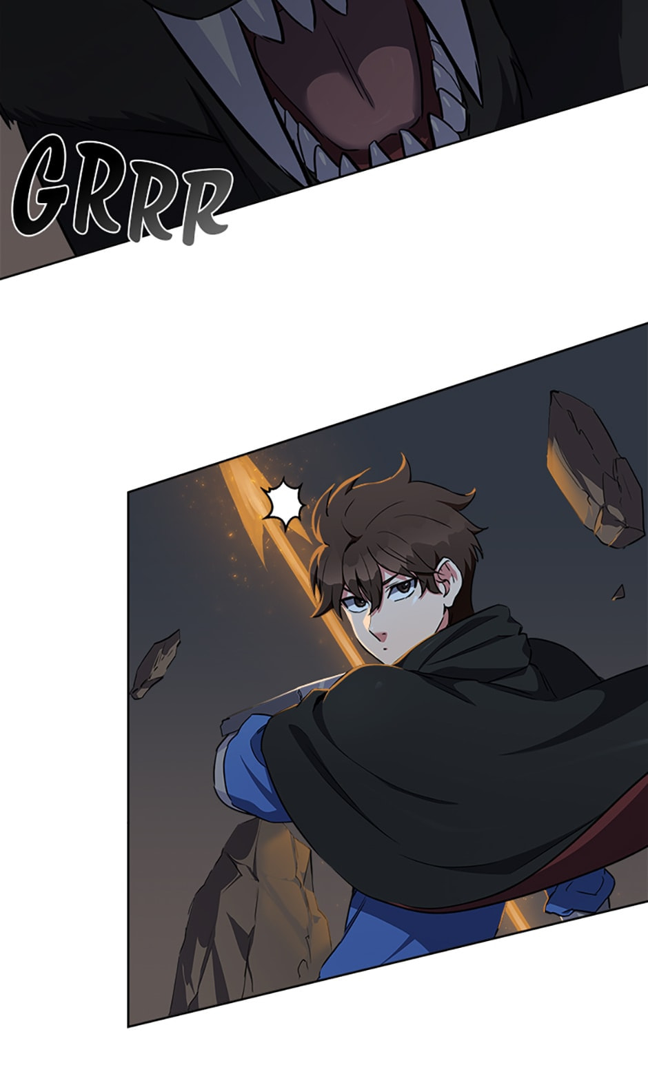 Read Level 1 Player chapter 17 image 21 on Lezhin