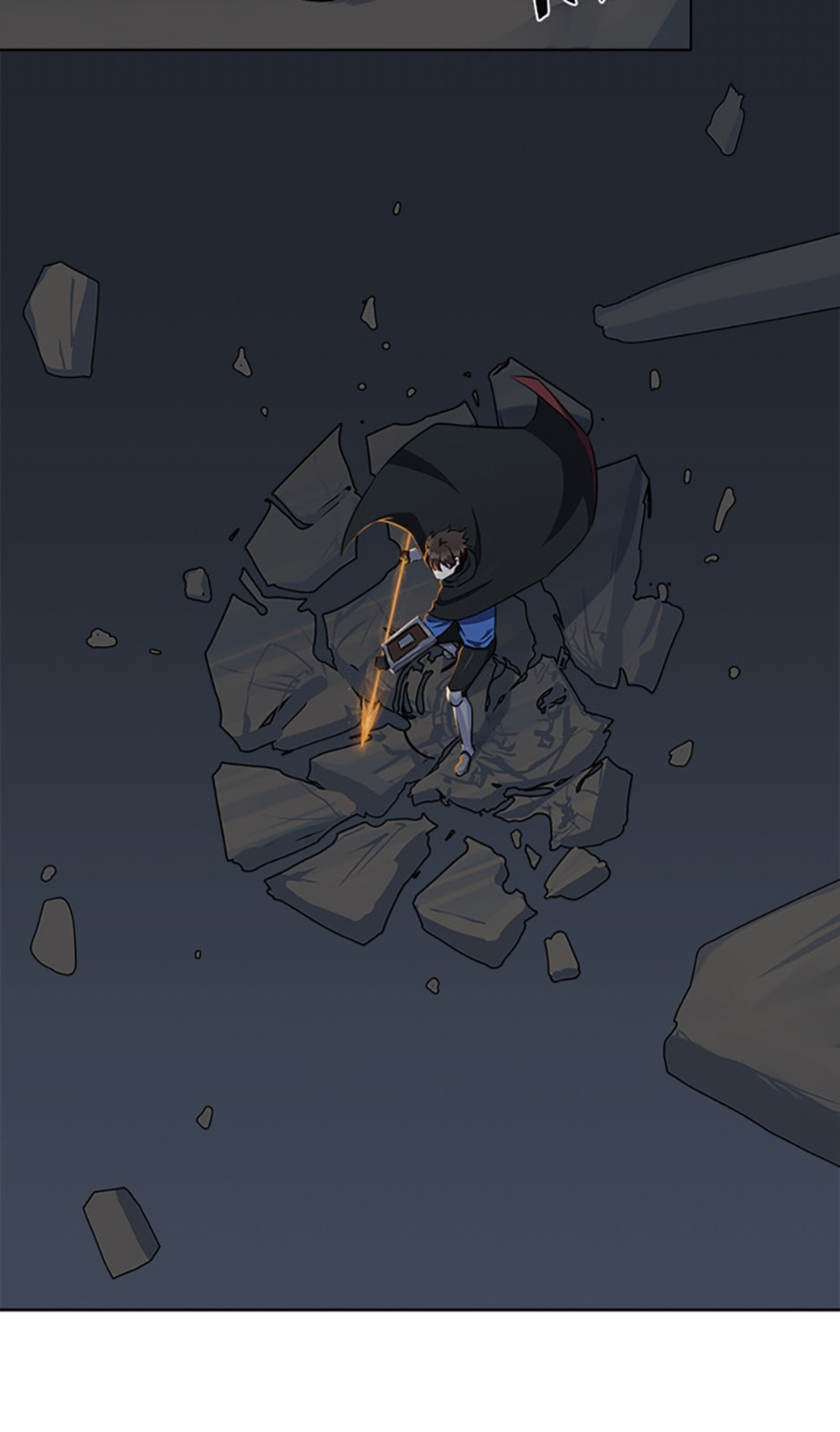 Read Level 1 Player chapter 17 image 25 on Lezhin