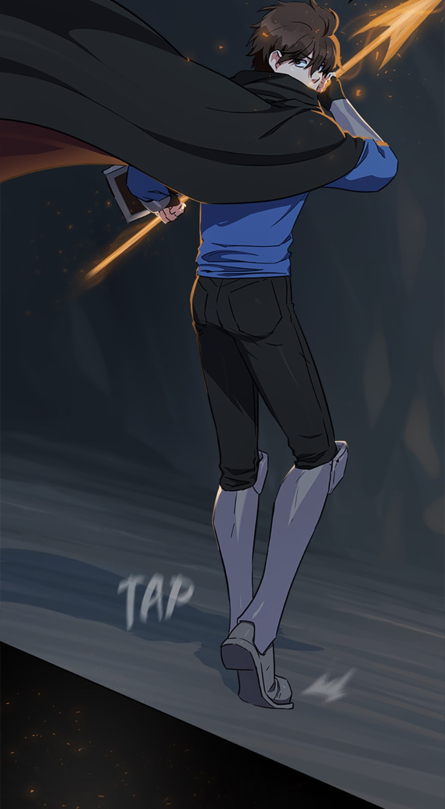 Read Level 1 Player chapter 17 image 28 on Lezhin