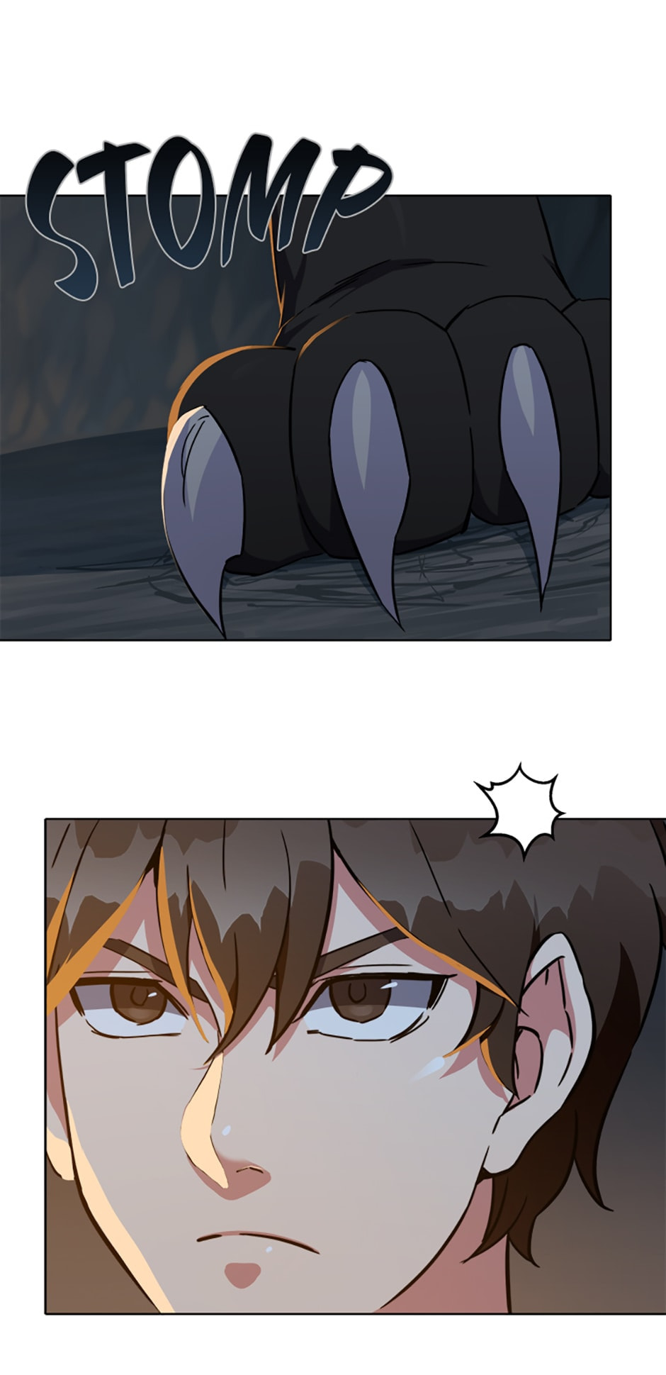 Read Level 1 Player chapter 17 image 32 on Lezhin