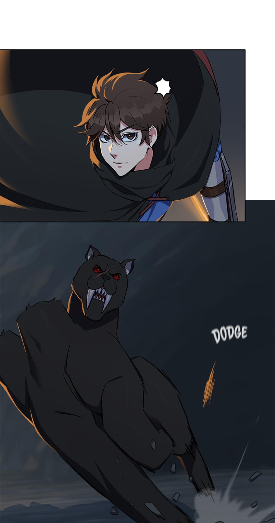 Read Level 1 Player chapter 17 image 37 on Lezhin