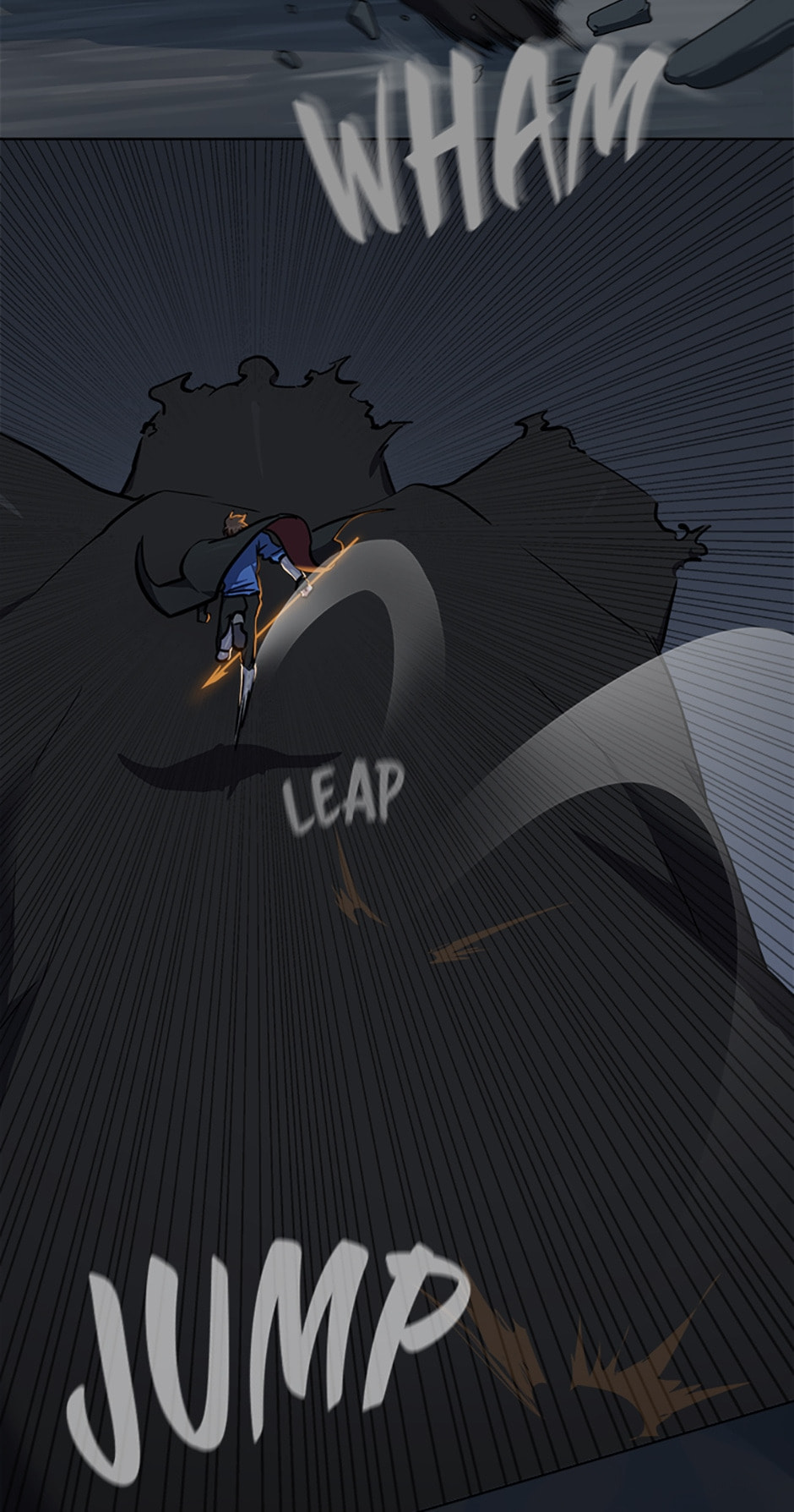 Read Level 1 Player chapter 17 image 38 on Lezhin