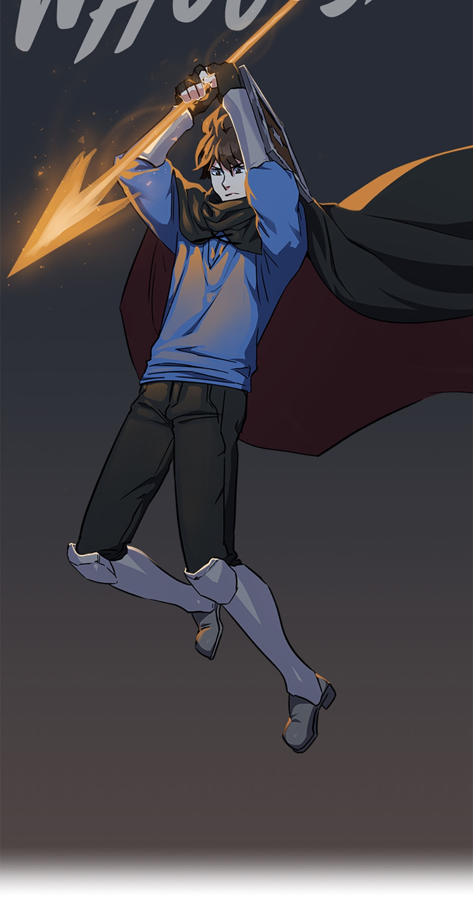 Read Level 1 Player chapter 17 image 40 on Lezhin