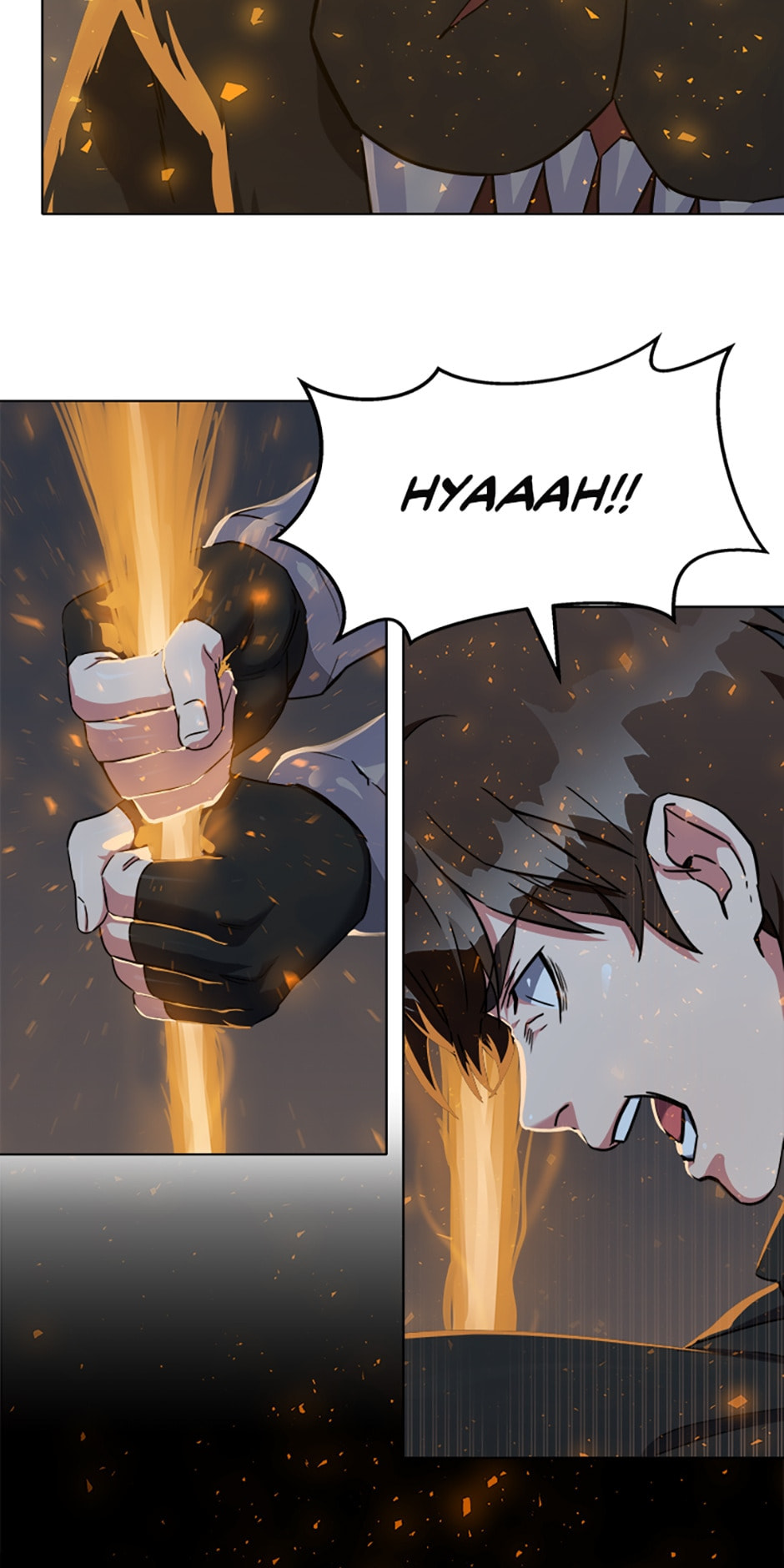 Read Level 1 Player chapter 17 image 42 on Lezhin