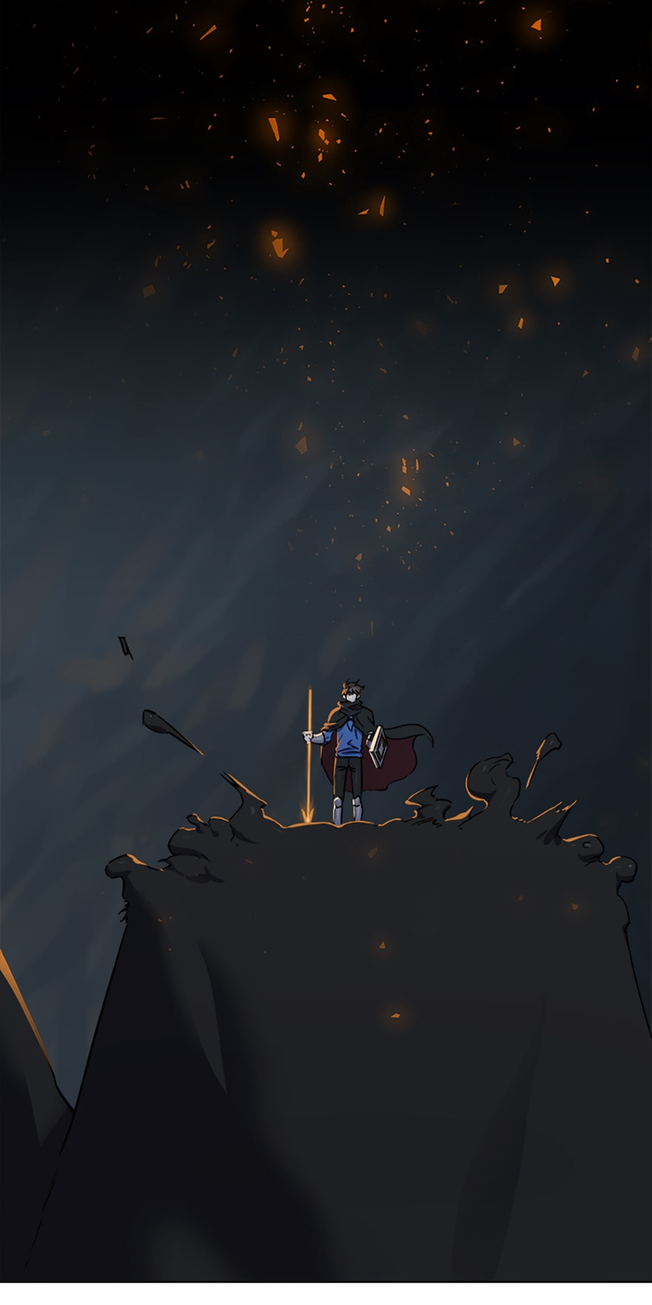 Read Level 1 Player chapter 17 image 43 on Lezhin