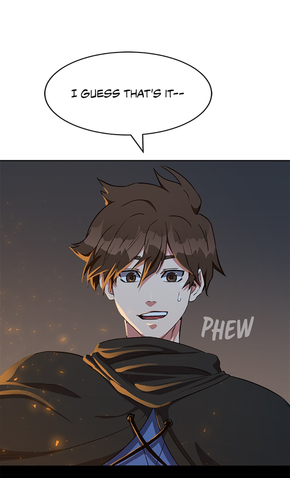 Read Level 1 Player chapter 17 image 44 on Lezhin
