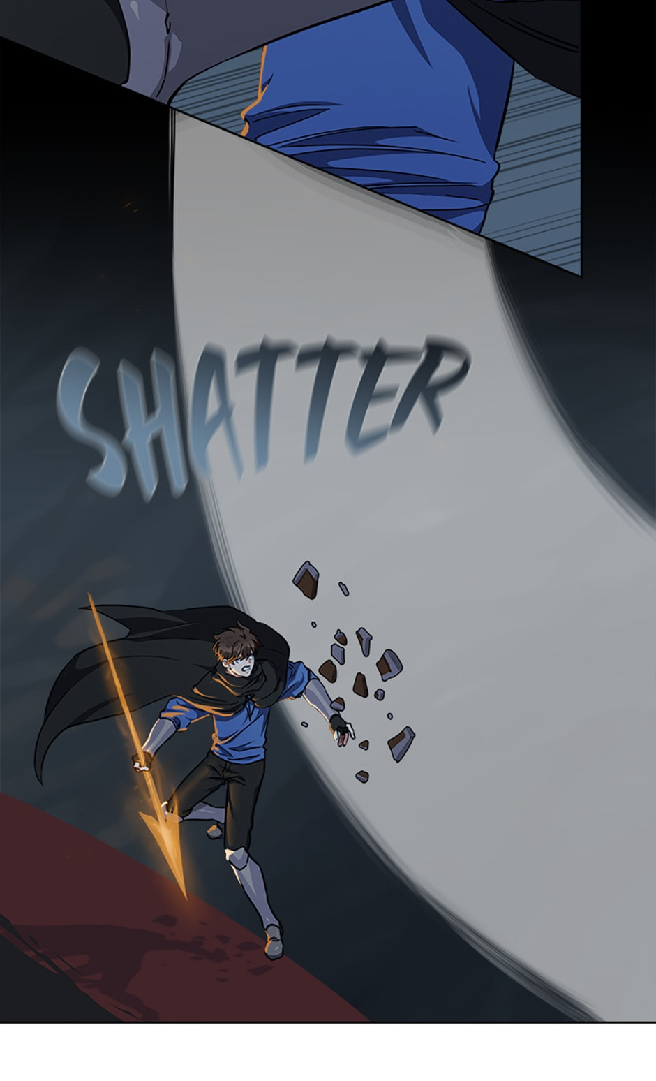 Read Level 1 Player chapter 17 image 47 on Lezhin