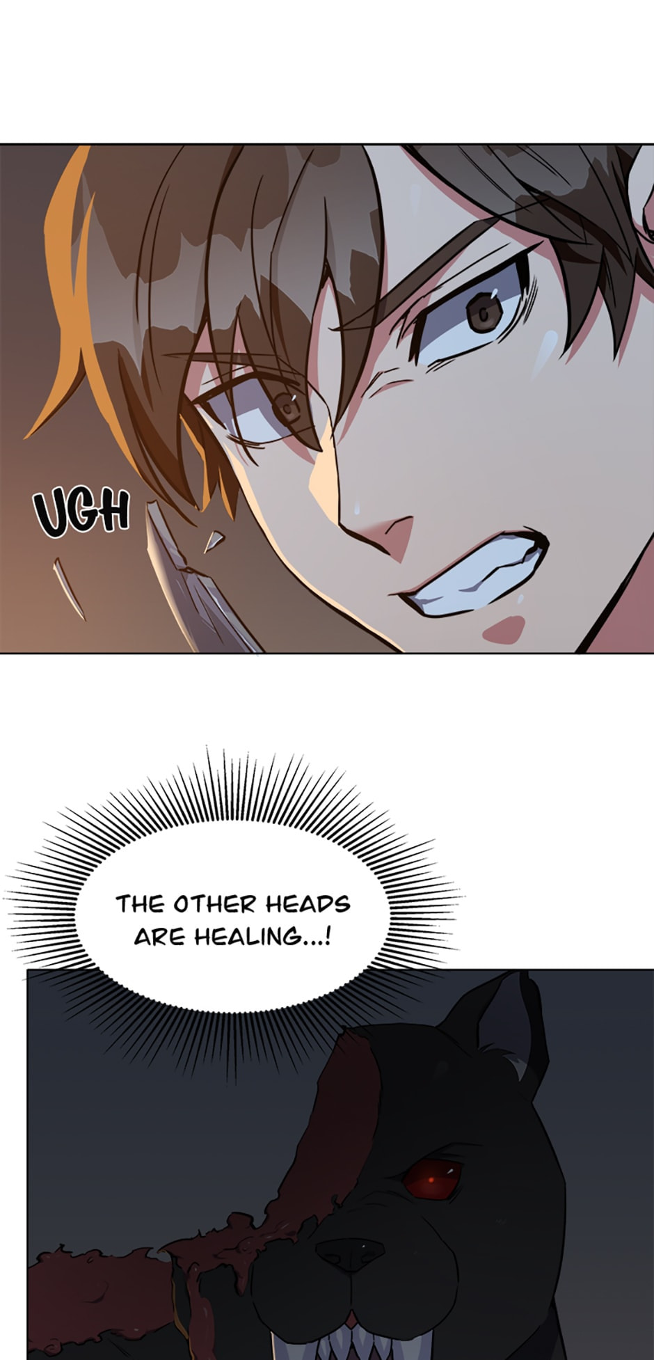 Read Level 1 Player chapter 17 image 48 on Lezhin
