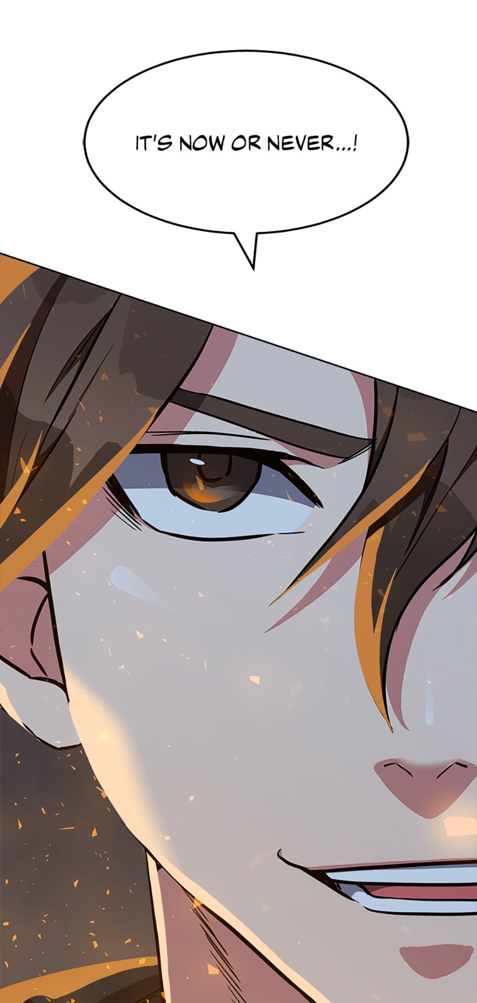 Read Level 1 Player chapter 17 image 5 on Lezhin
