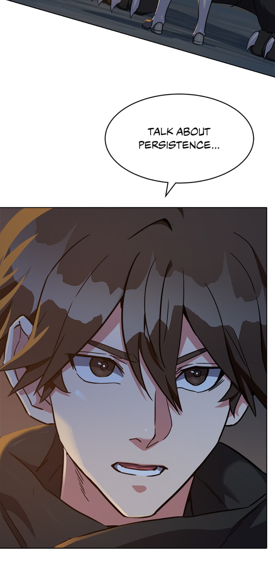 Read Level 1 Player chapter 17 image 50 on Lezhin
