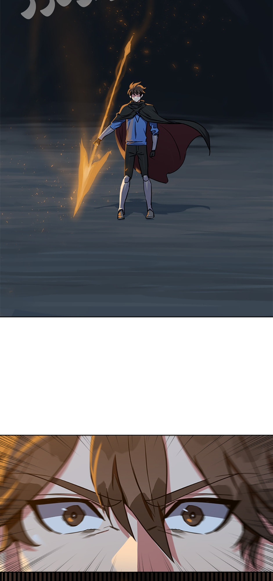 Read Level 1 Player chapter 17 image 52 on Lezhin