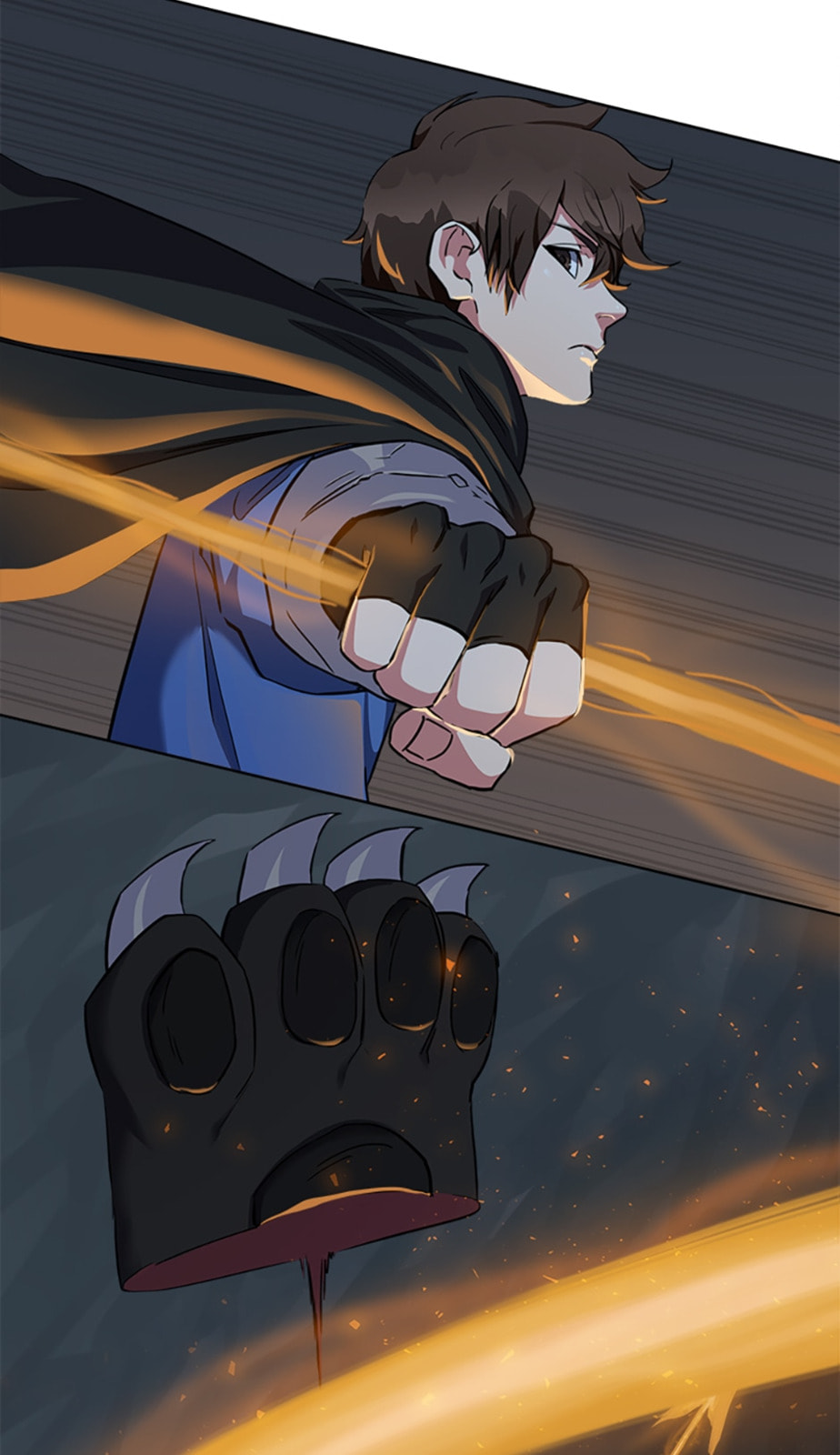 Read Level 1 Player chapter 17 image 55 on Lezhin
