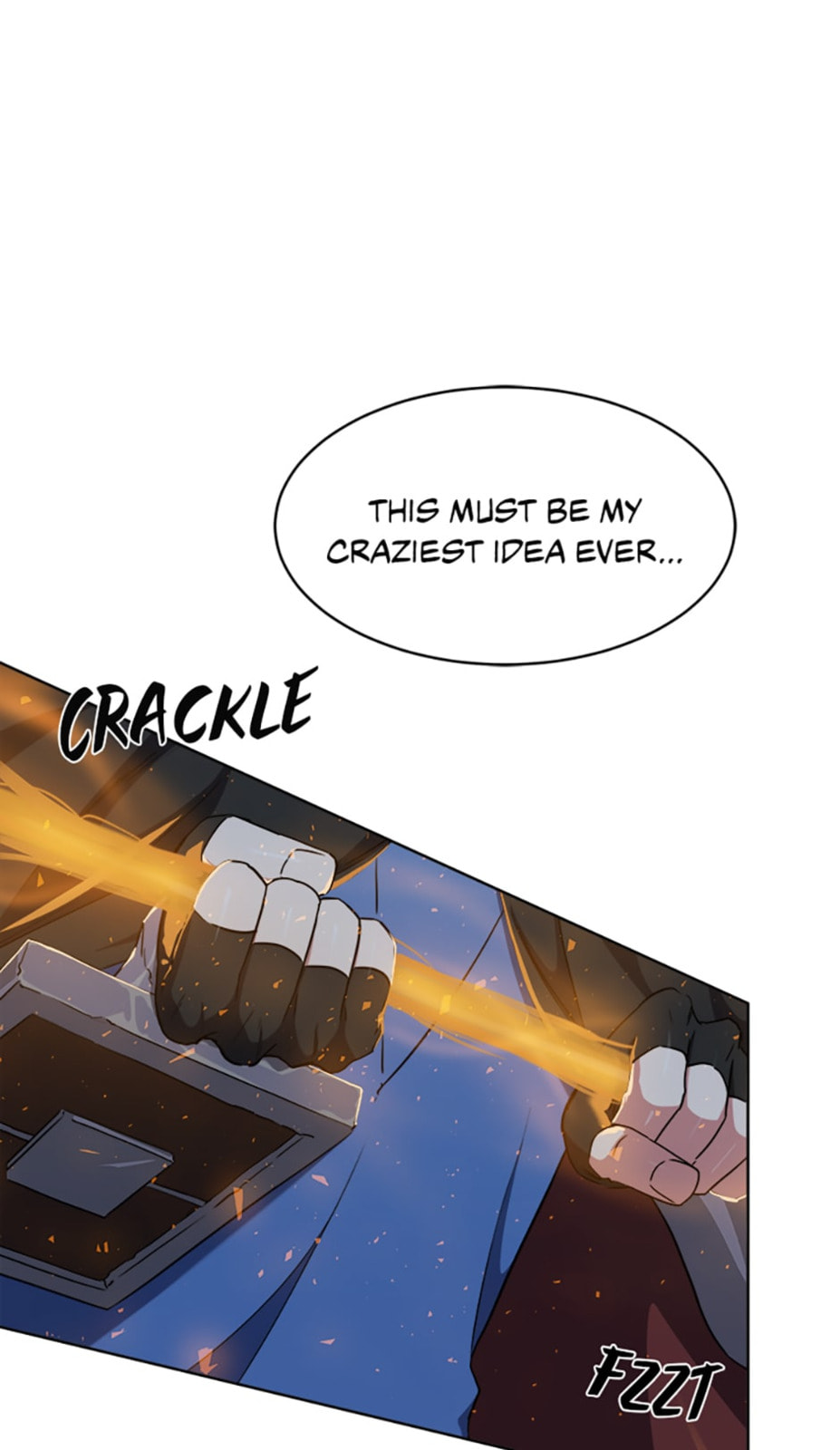Read Level 1 Player chapter 17 image 7 on Lezhin