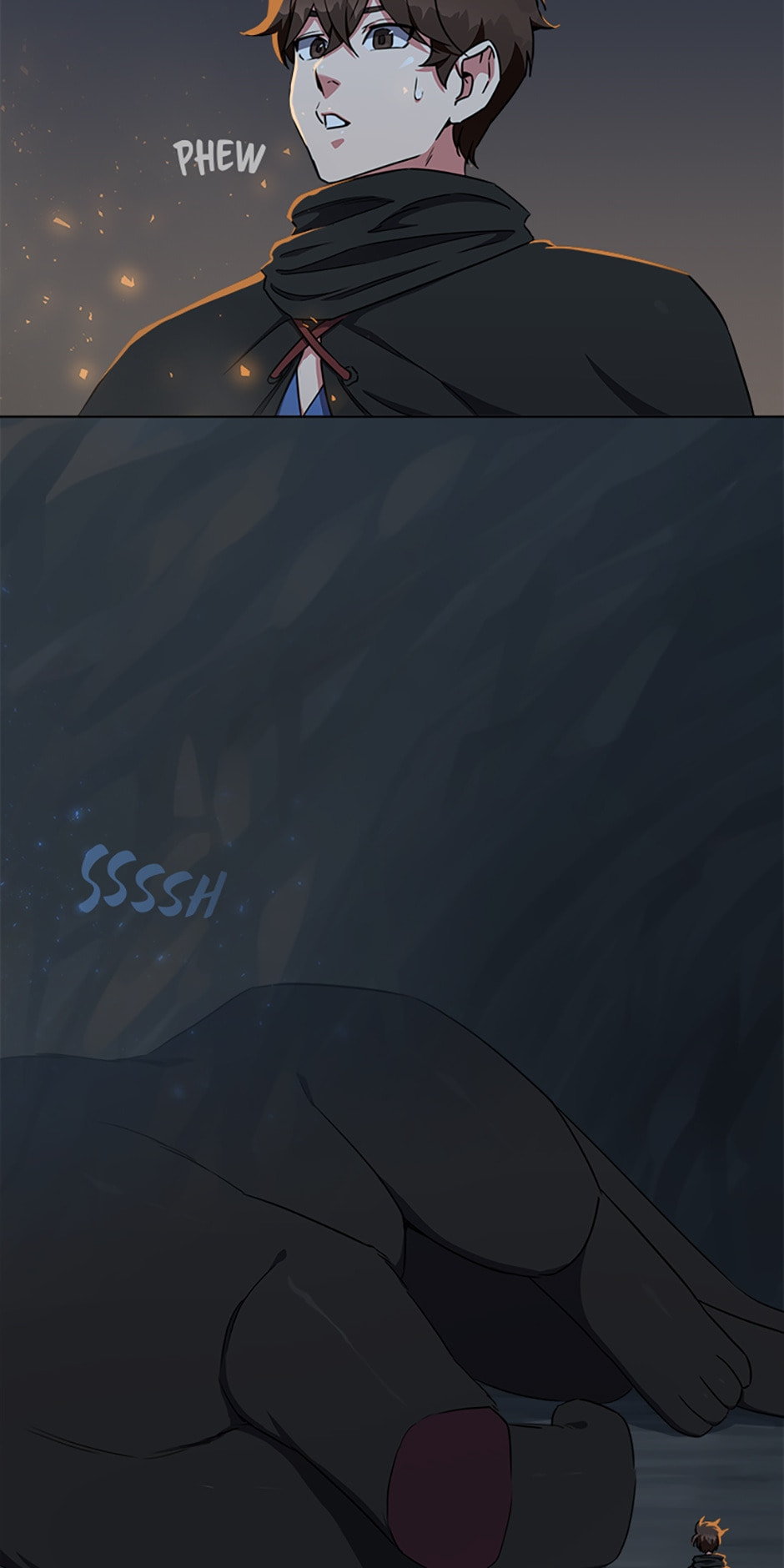 Read Level 1 Player chapter 18 image 1 on Lezhin