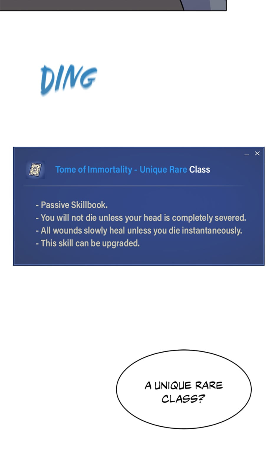 Read Level 1 Player chapter 18 image 14 on Lezhin