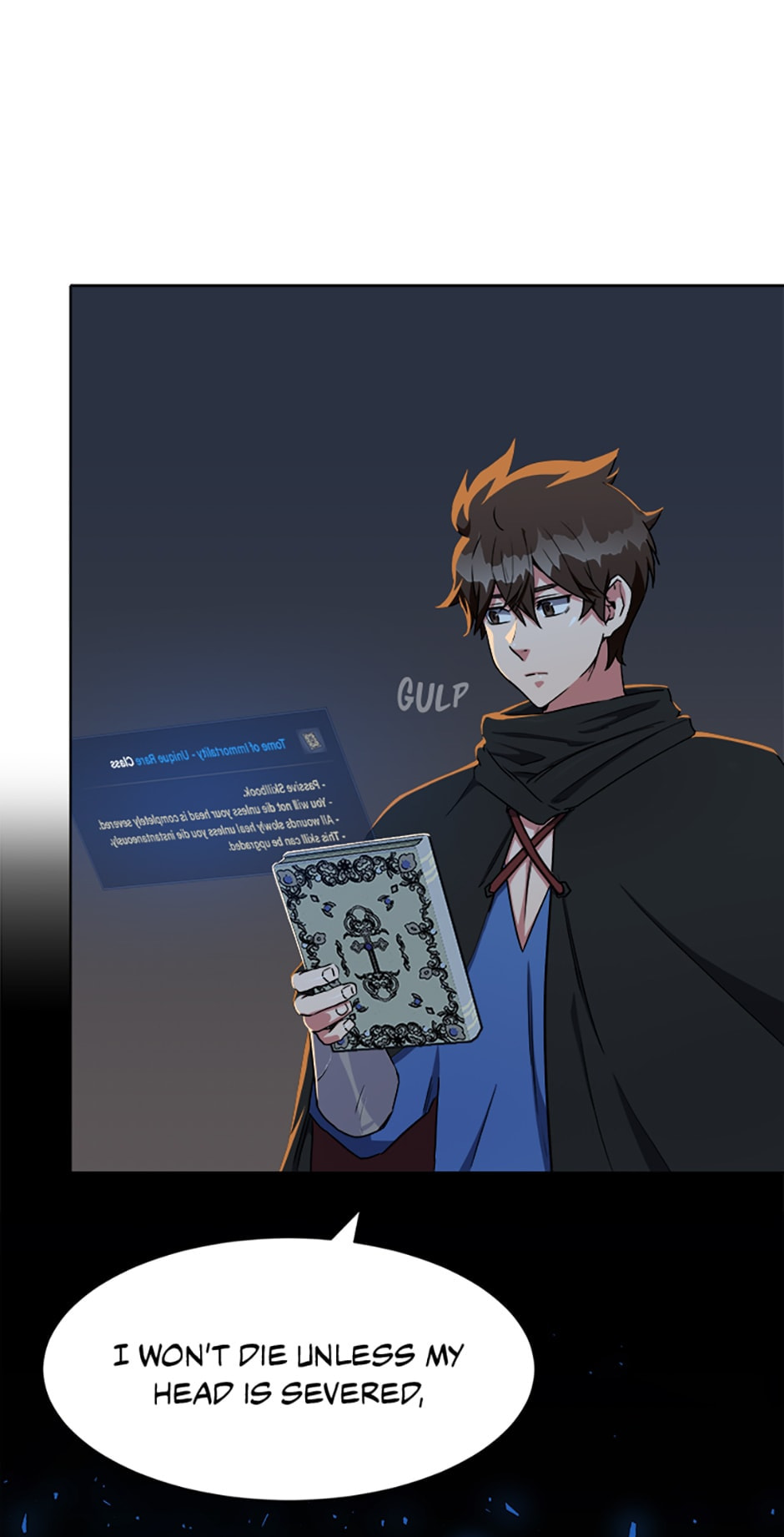 Read Level 1 Player chapter 18 image 15 on Lezhin