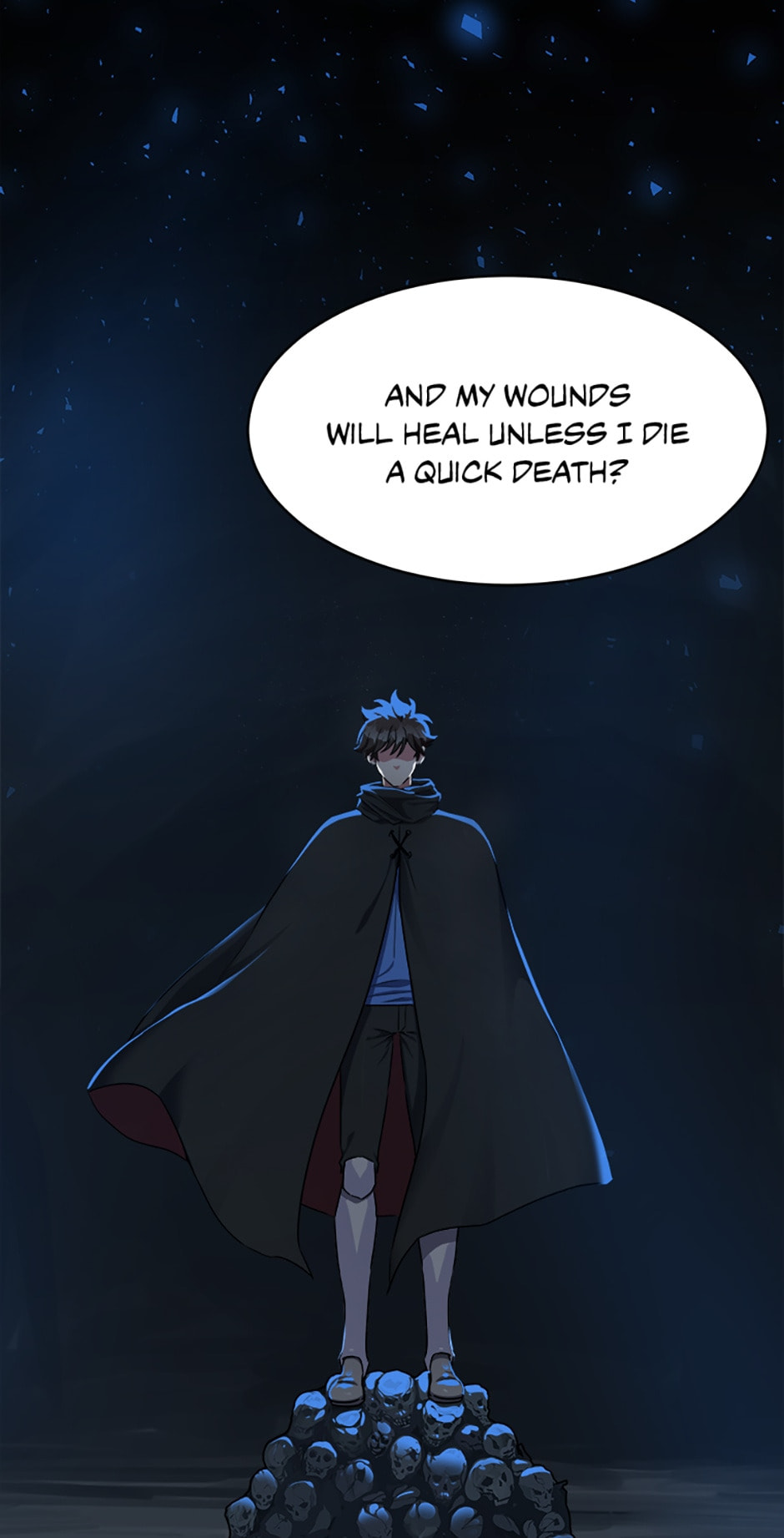 Read Level 1 Player chapter 18 image 16 on Lezhin
