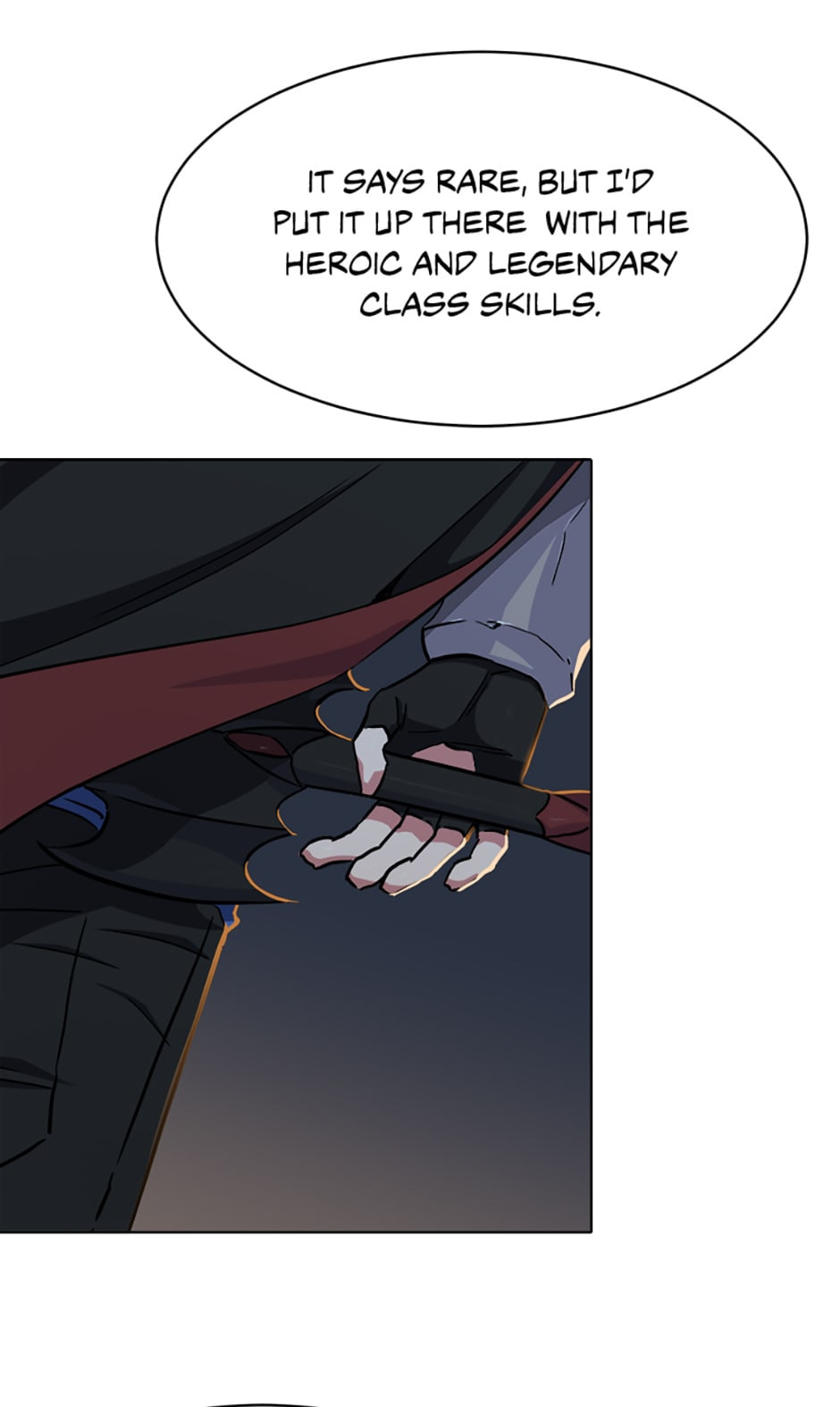 Read Level 1 Player chapter 18 image 21 on Lezhin