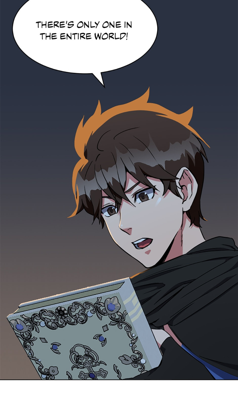Read Level 1 Player chapter 18 image 24 on Lezhin