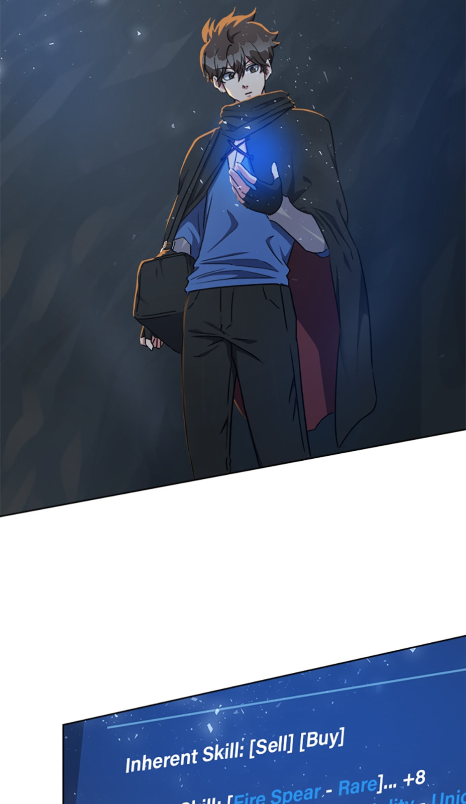 Read Level 1 Player chapter 18 image 27 on Lezhin