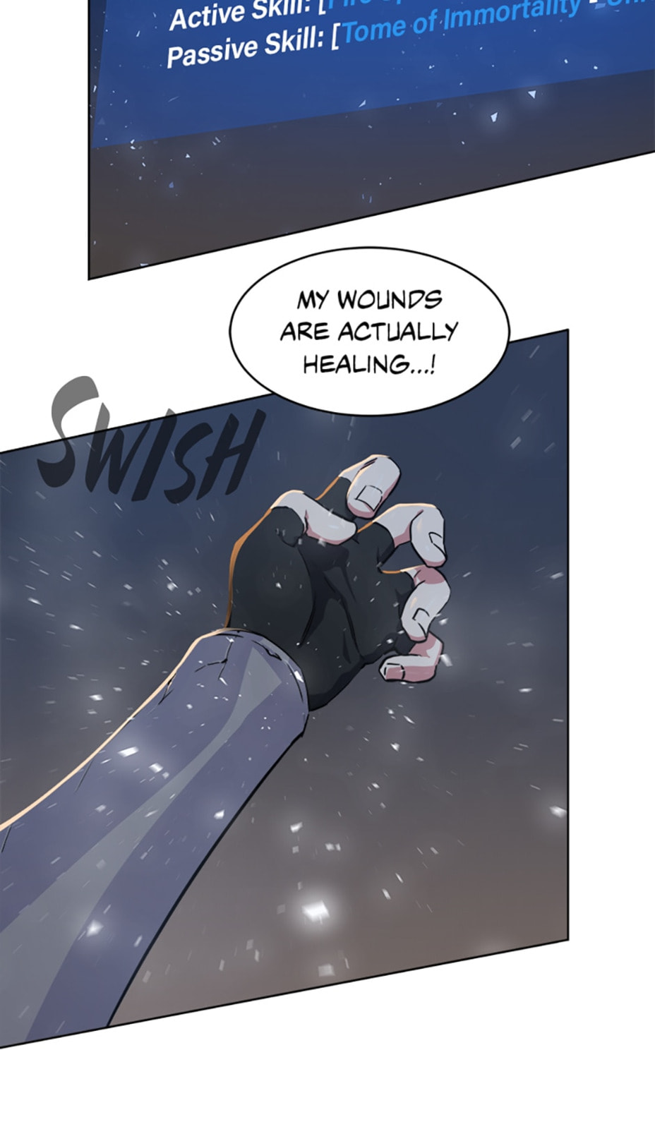 Read Level 1 Player chapter 18 image 28 on Lezhin