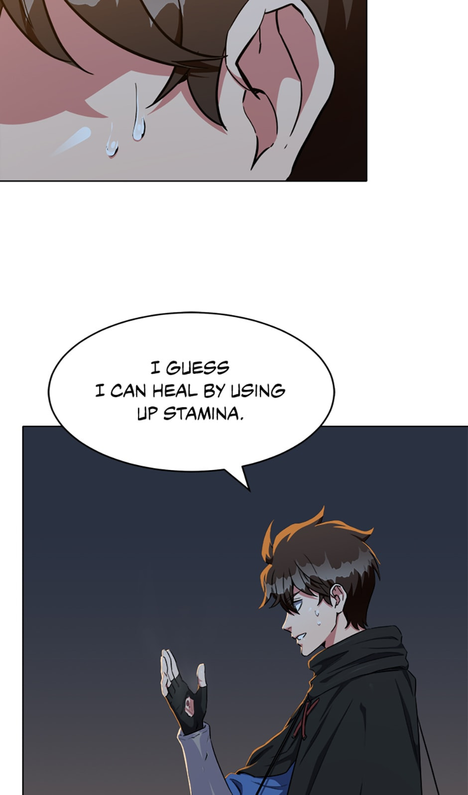 Read Level 1 Player chapter 18 image 30 on Lezhin