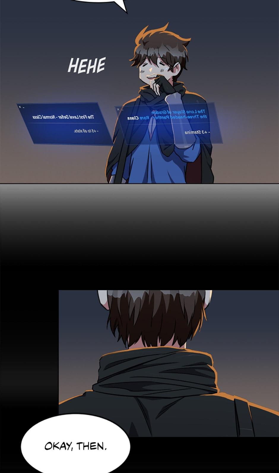 Read Level 1 Player chapter 18 image 37 on Lezhin