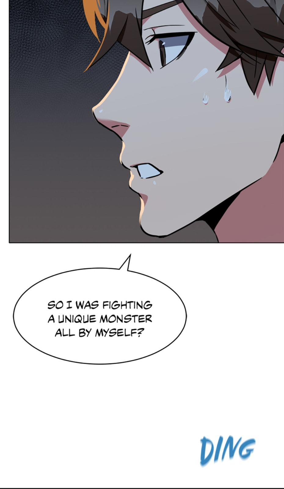 Read Level 1 Player chapter 18 image 4 on Lezhin
