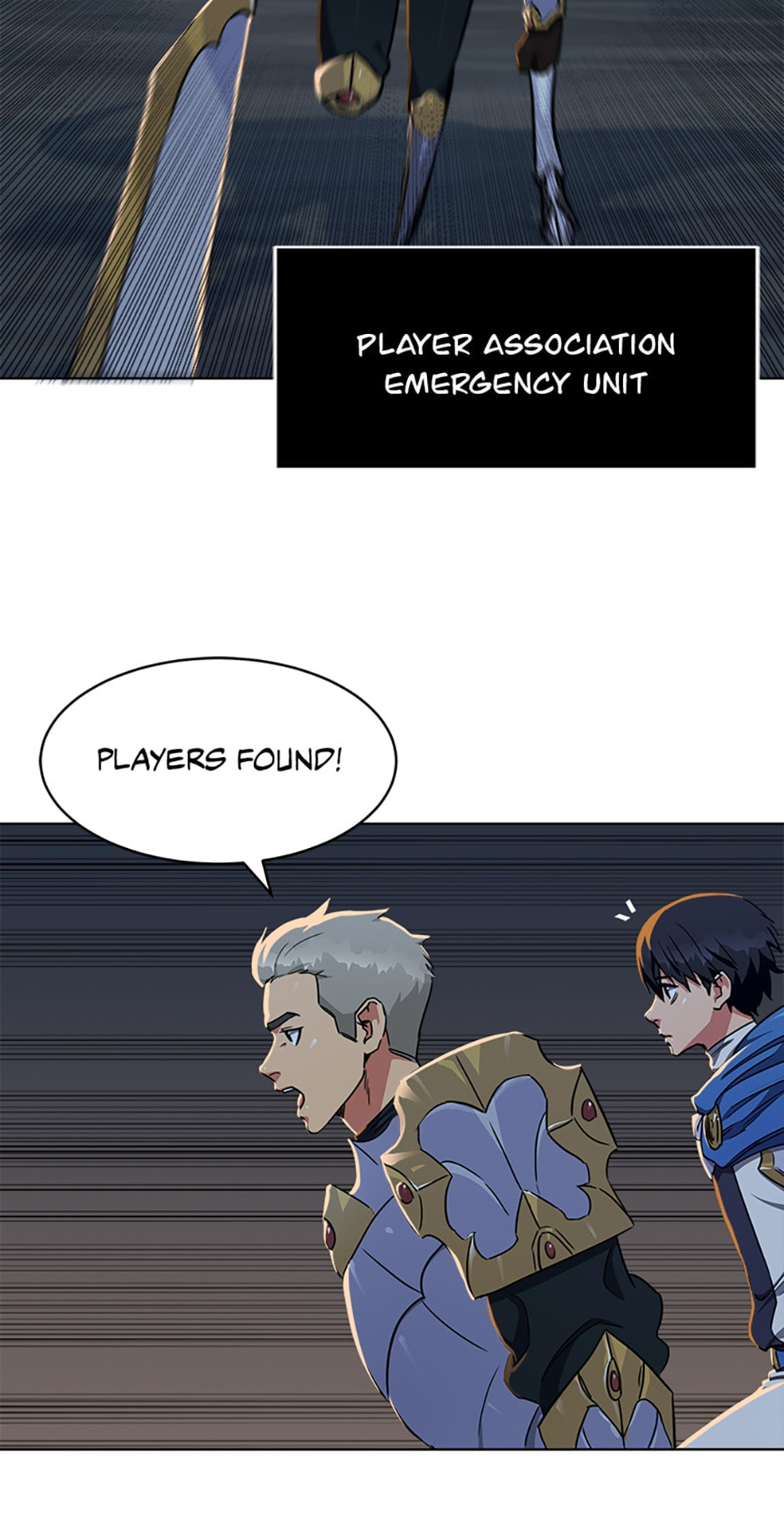 Read Level 1 Player chapter 18 image 42 on Lezhin