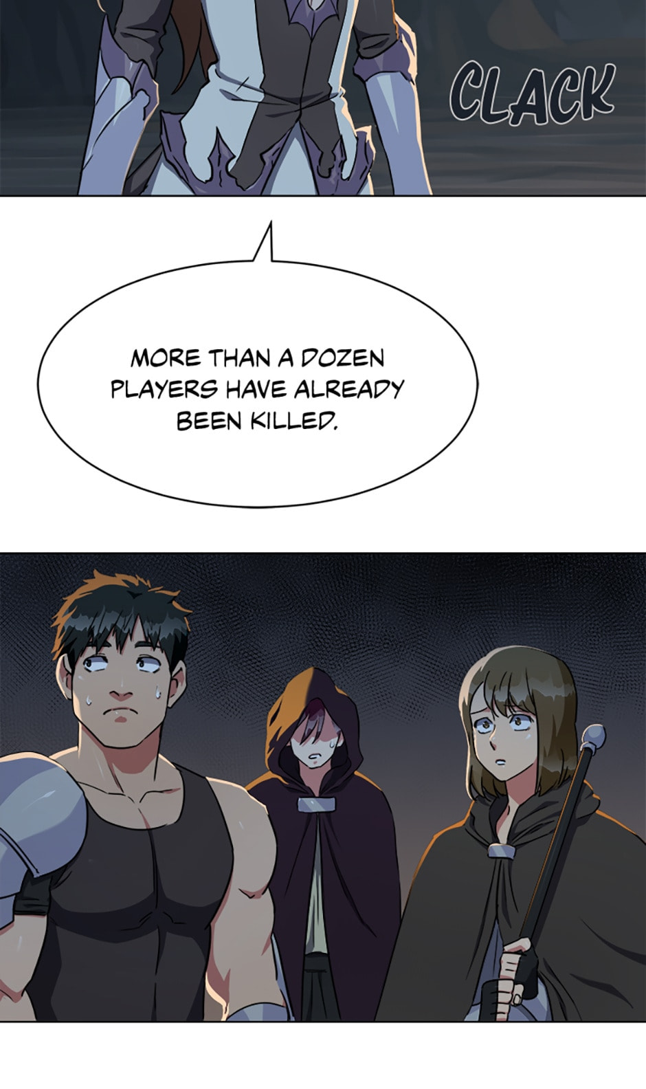 Read Level 1 Player chapter 18 image 48 on Lezhin