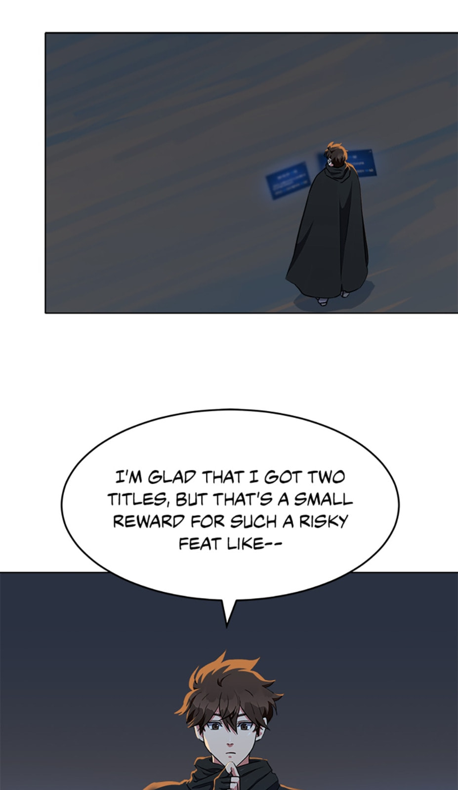 Read Level 1 Player chapter 18 image 8 on Lezhin