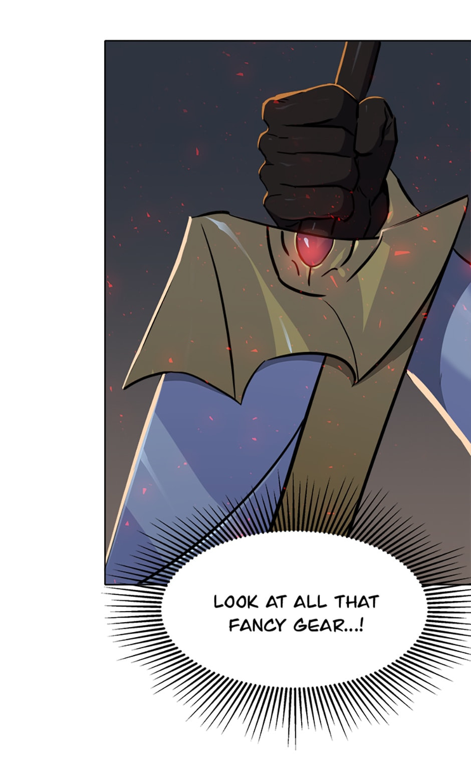 Read Level 1 Player chapter 19 image 10 on Lezhin