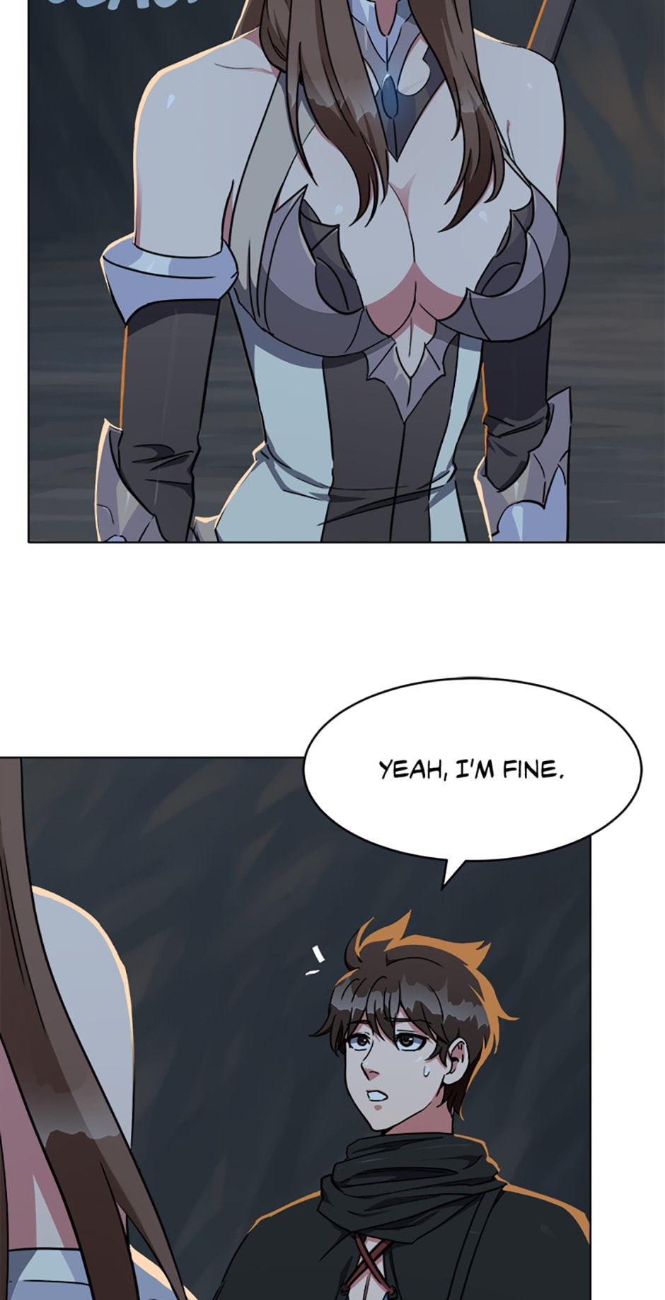 Read Level 1 Player chapter 19 image 12 on Lezhin