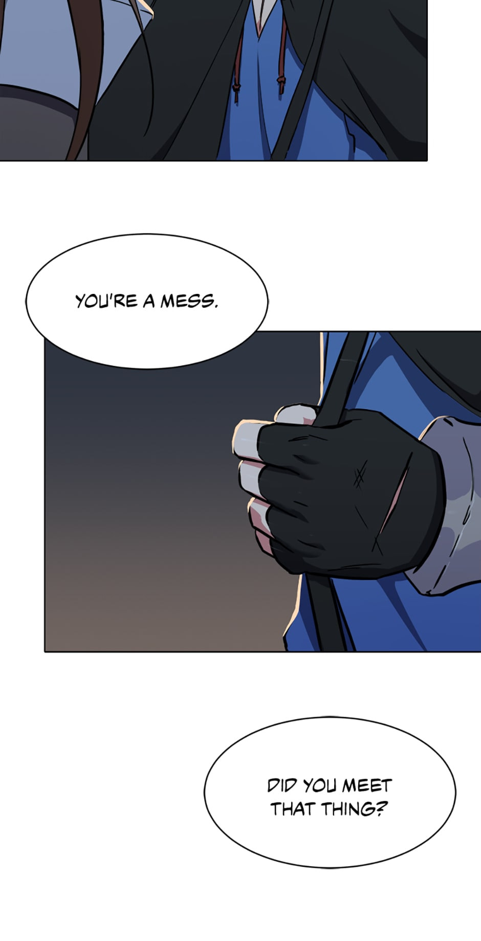 Read Level 1 Player chapter 19 image 13 on Lezhin