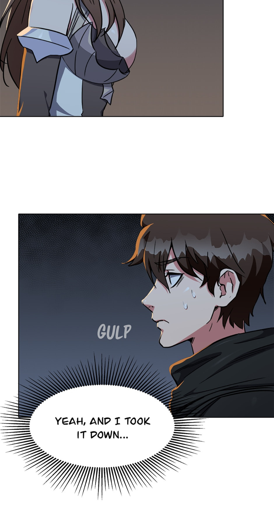 Read Level 1 Player chapter 19 image 16 on Lezhin