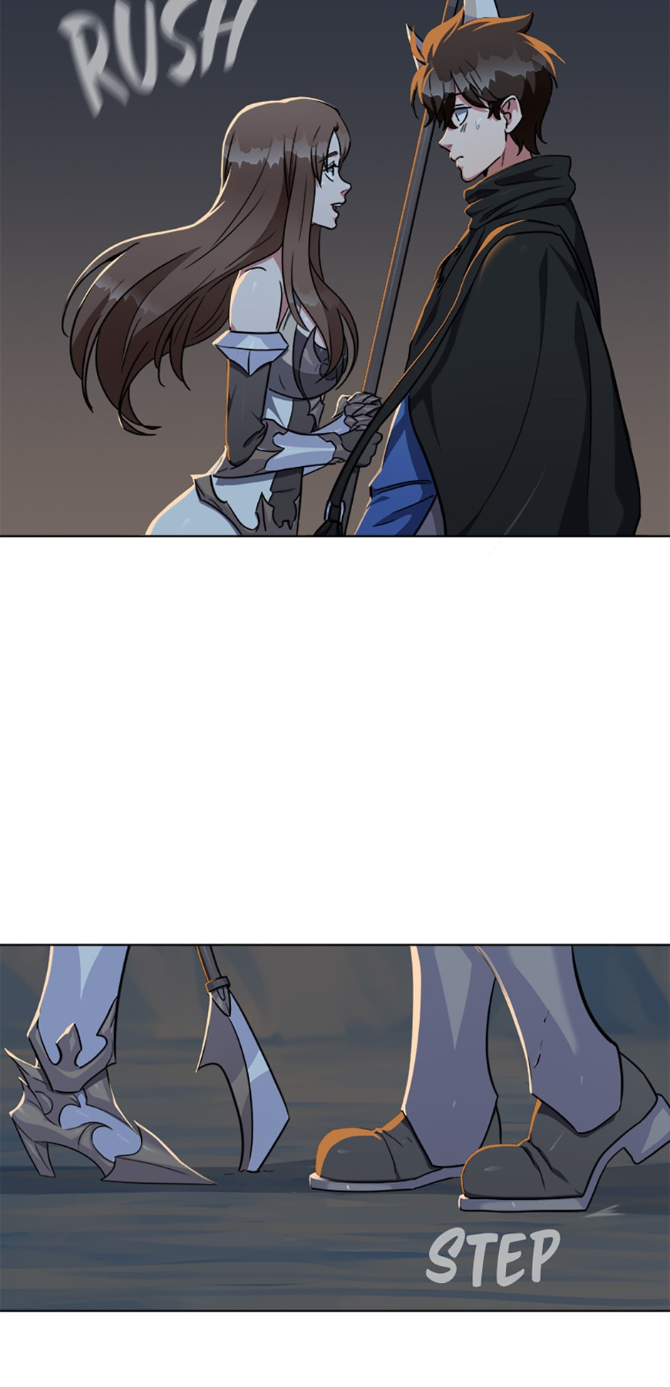 Read Level 1 Player chapter 19 image 19 on Lezhin