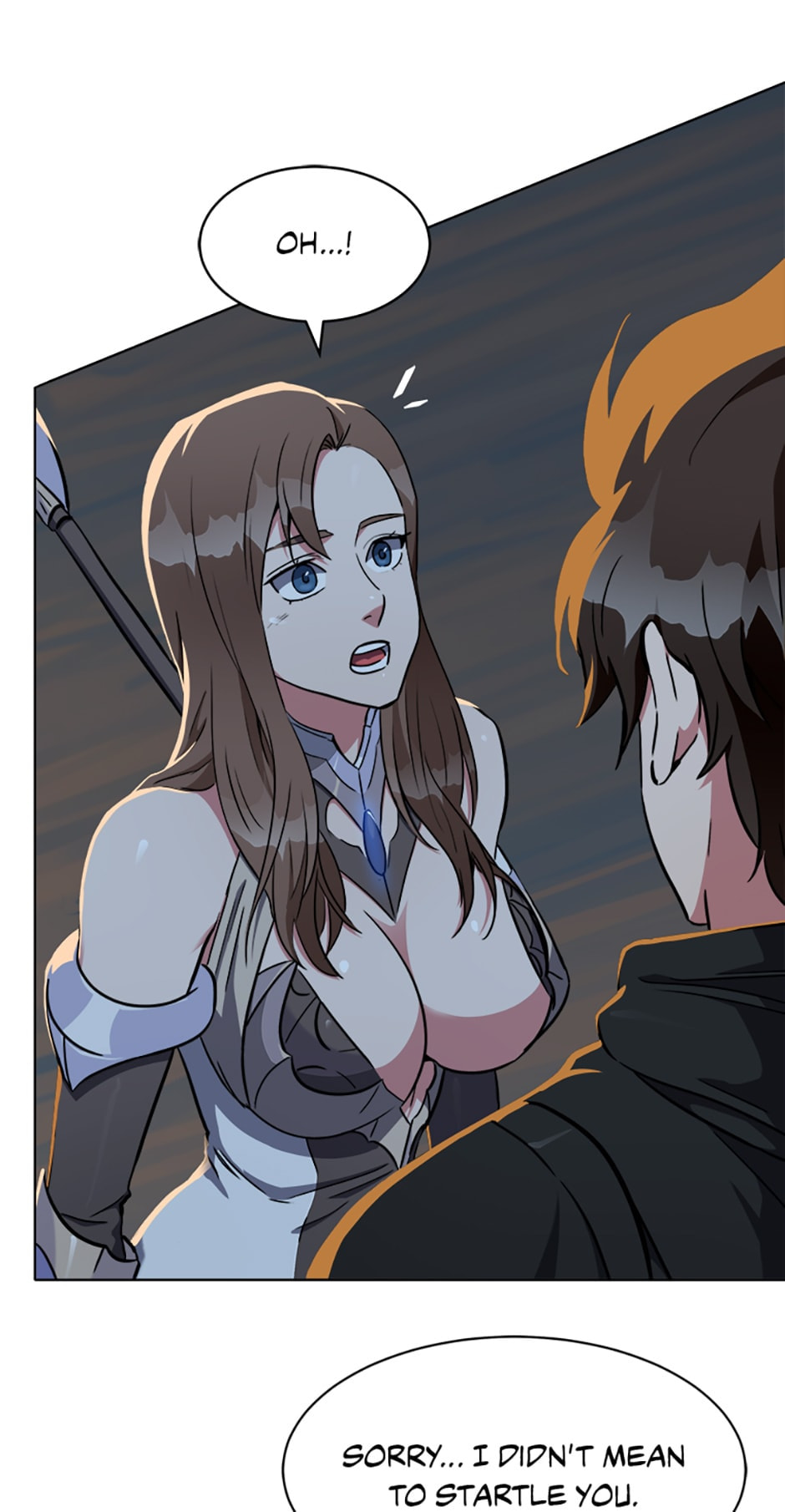 Read Level 1 Player chapter 19 image 20 on Lezhin